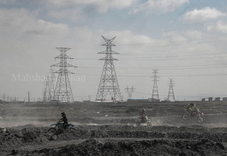 A view of team and group training set game together.