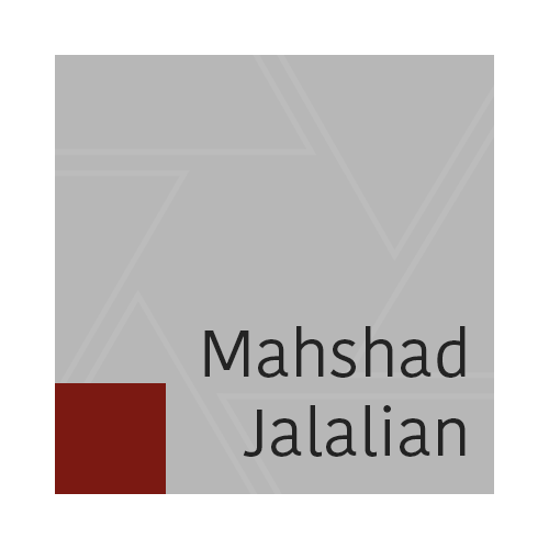 Mahshad Jalalian